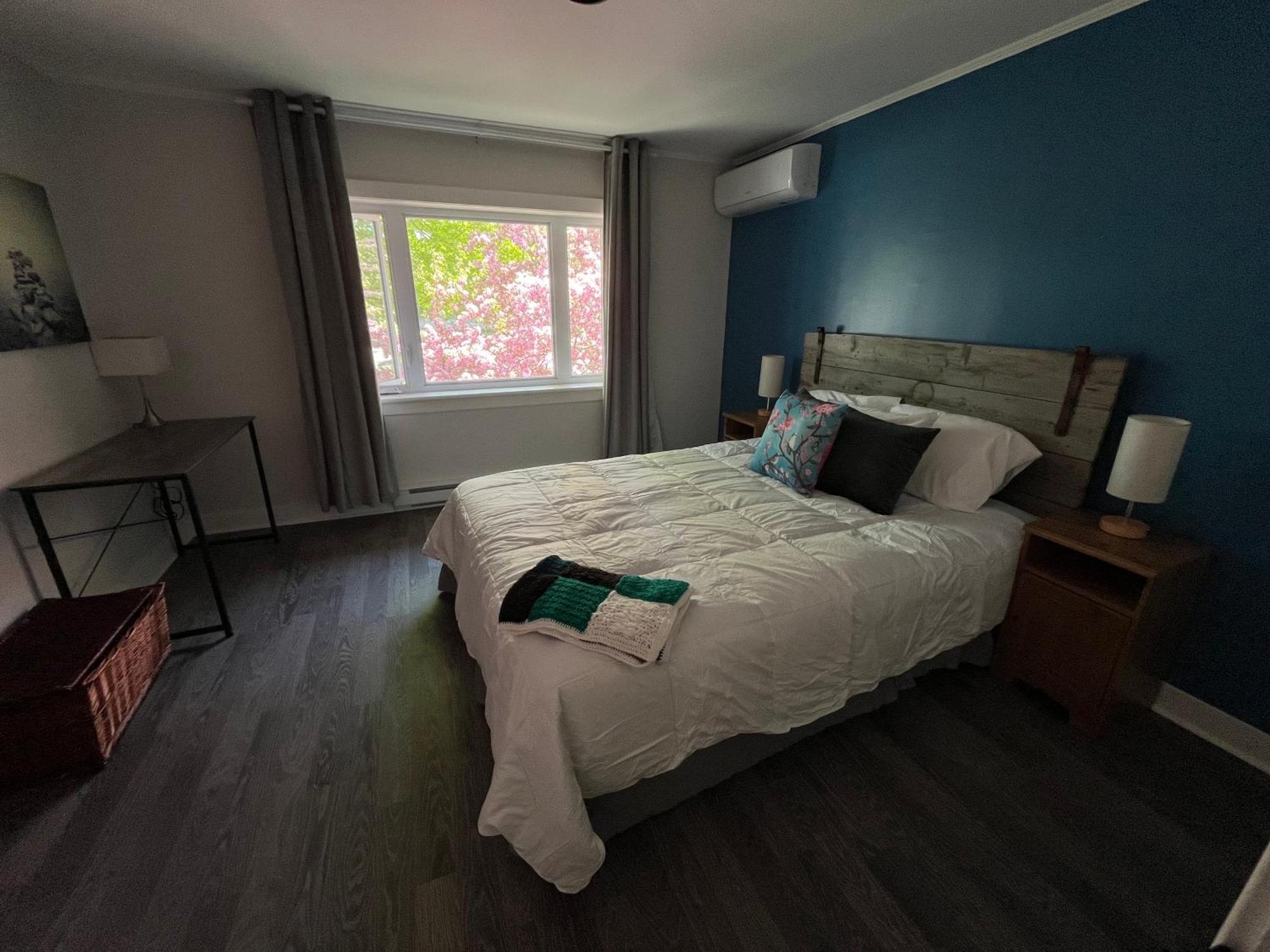 Rester Vivant Chambres D'Hotes Saint-Jean-Port-Joli Exterior foto